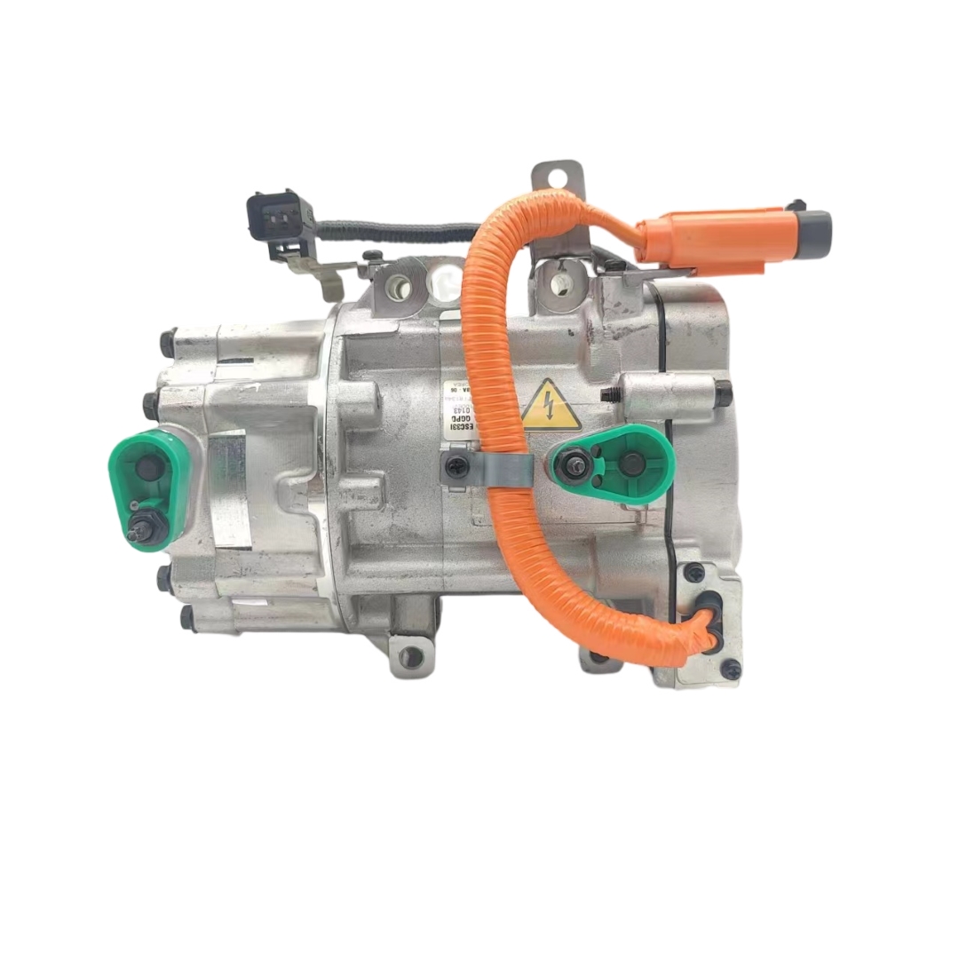 High-Voltage Electric A/C Compressor for Kia EV and Hybrid Series | OEM F502-EBABA-06 ESC33I # 3 EV-HVAC Hyundai