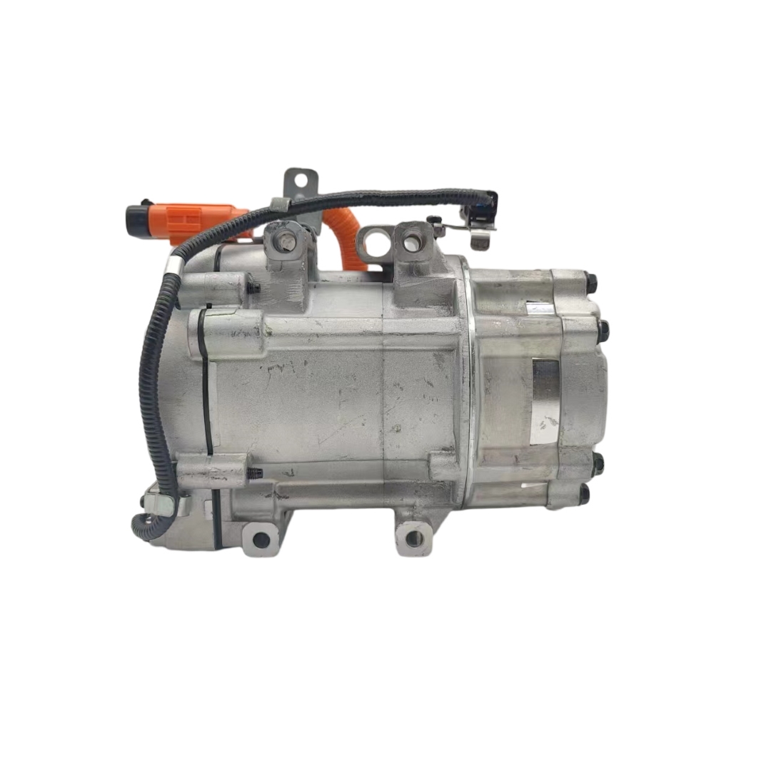 High-Voltage Electric A/C Compressor for Kia EV and Hybrid Series | OEM F502-EBABA-06 ESC33I # 3 EV-HVAC Hyundai - 图片 2