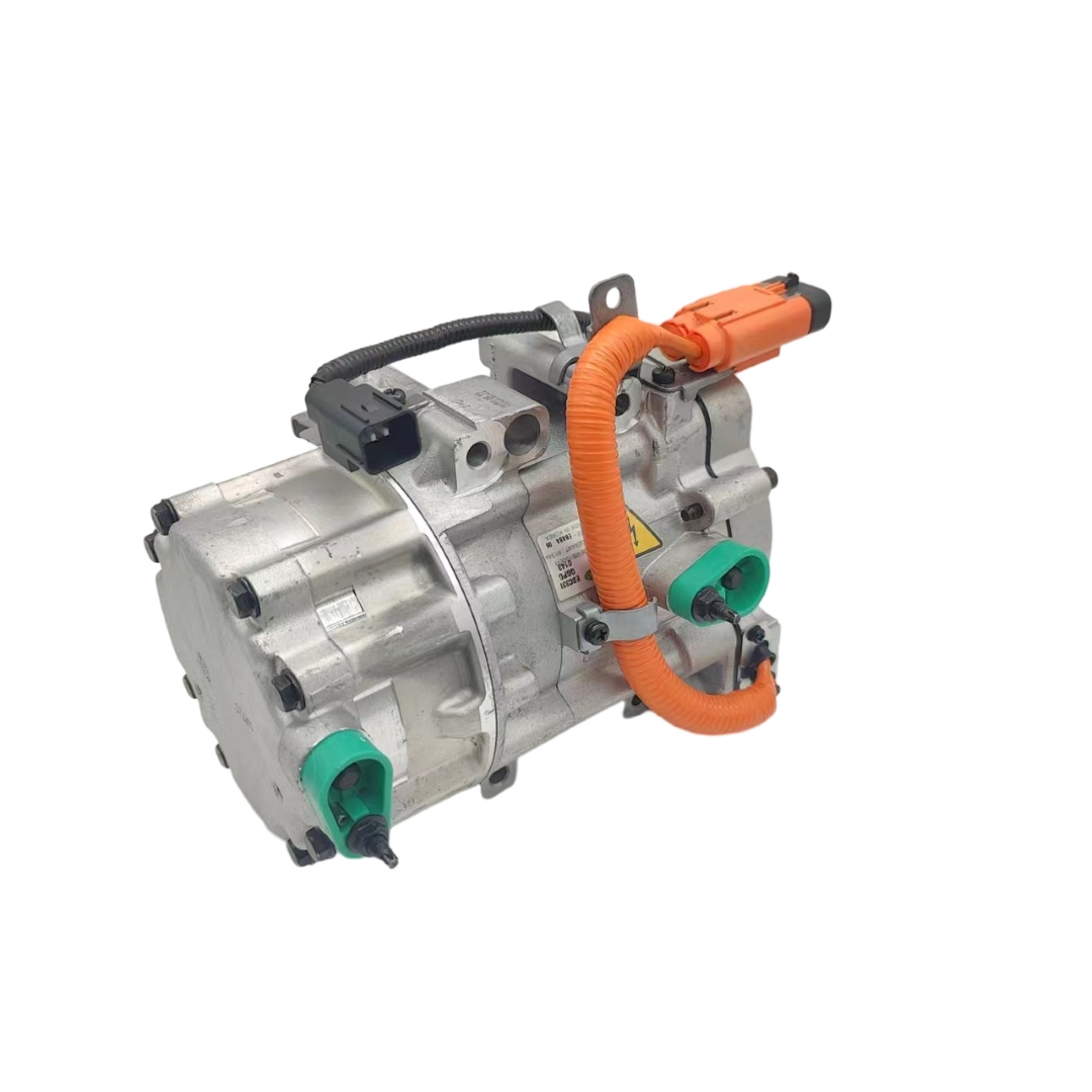 High-Voltage Electric A/C Compressor for Kia EV and Hybrid Series | OEM F502-EBABA-06 ESC33I # 3 EV-HVAC Hyundai - 图片 3